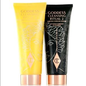 CHARLOTTE TILBURY GODDESS CLEANSING RITUAL
CLEANSE